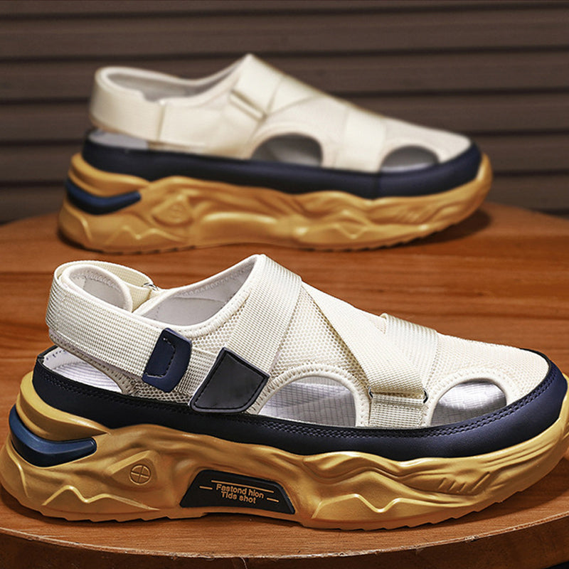 Lisslune | Mesh breathable hollow sneakers