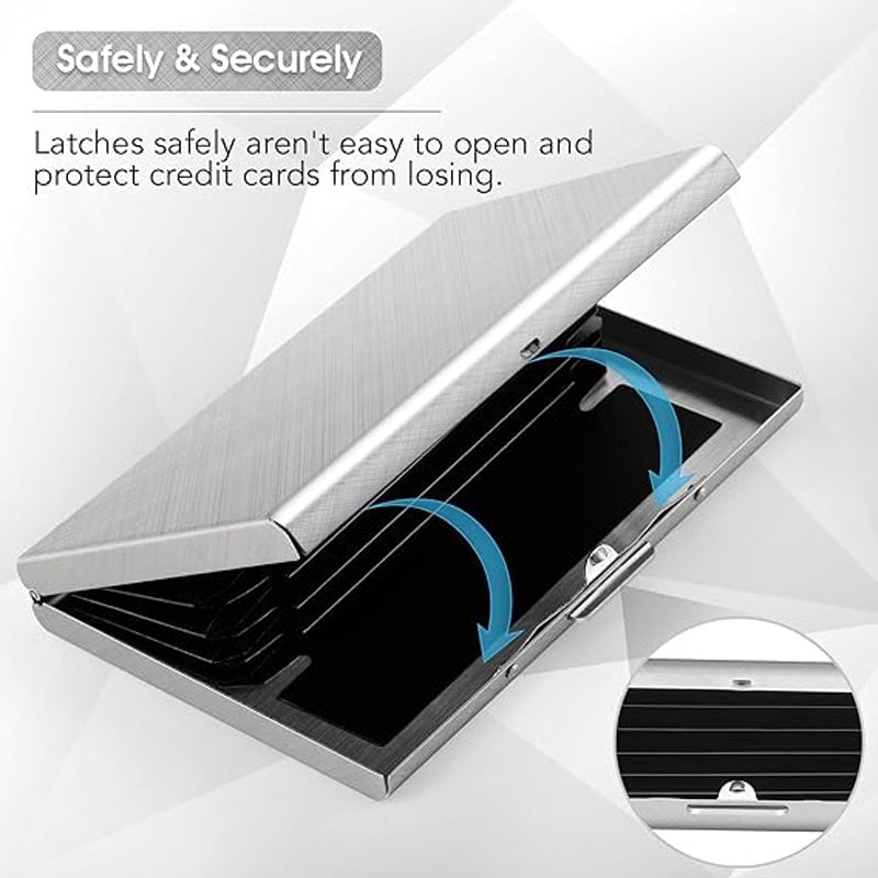 Lisslune | RFID credit card holder