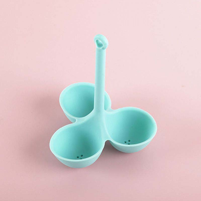Lisslune | Food-grade silicone egg steamer