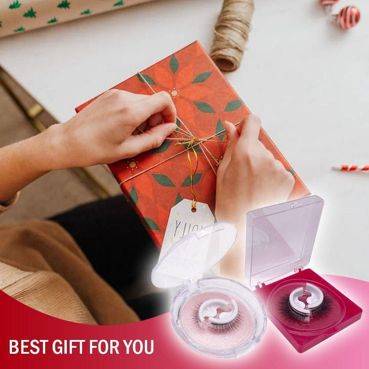 Lisslune | Gift - Reusable self-adhesive eyelashes