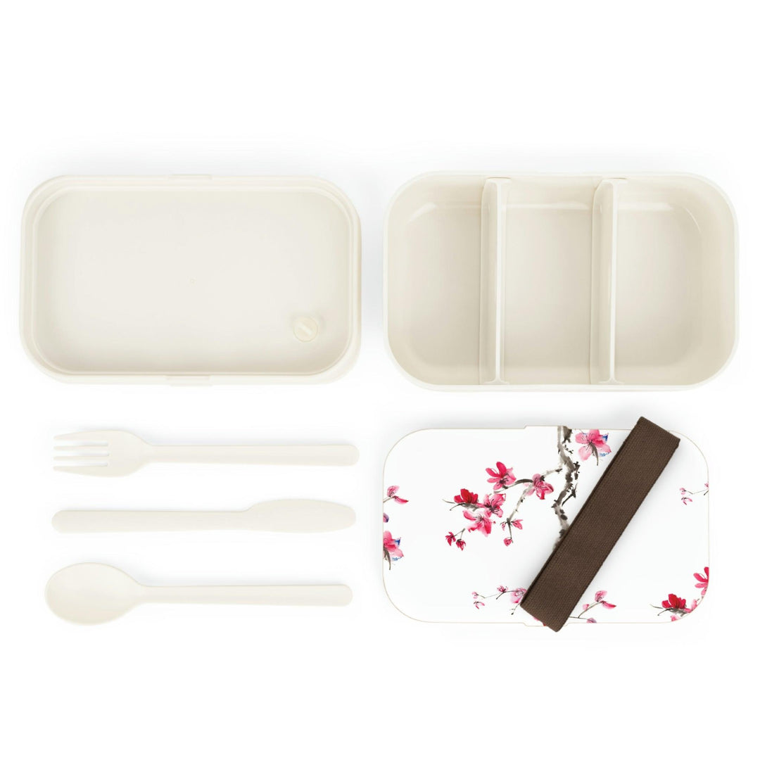 Lisslune | Customizable stylish Bento box with wooden lid for the gourmet lover