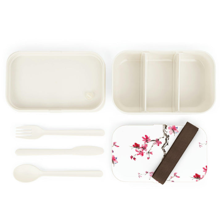 Lisslune | Customizable stylish Bento box with wooden lid for the gourmet lover