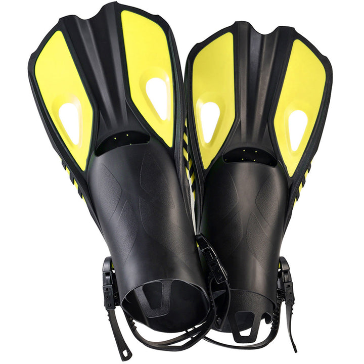 Lisslune | Adjustable Travel Snorkel Fins