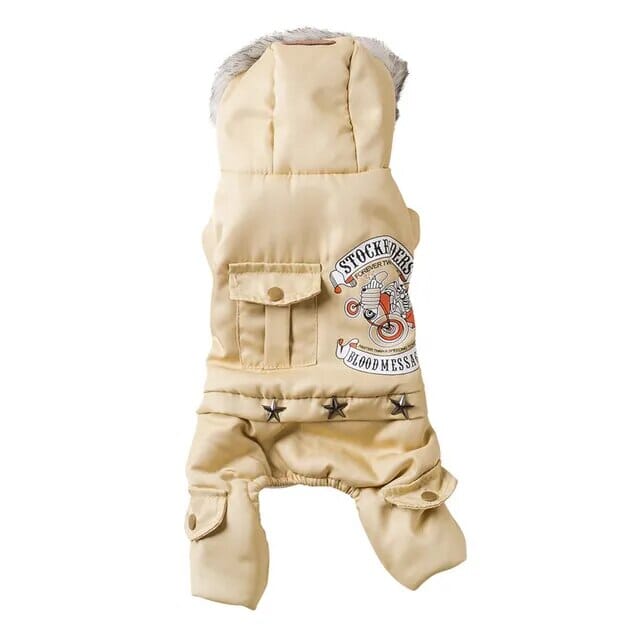 Lisslune | Dog Overall