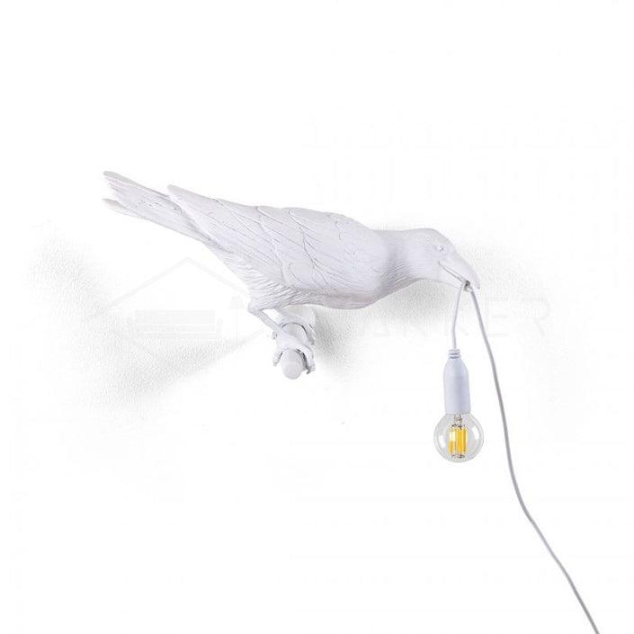 Lisslune | Bird Wall Light