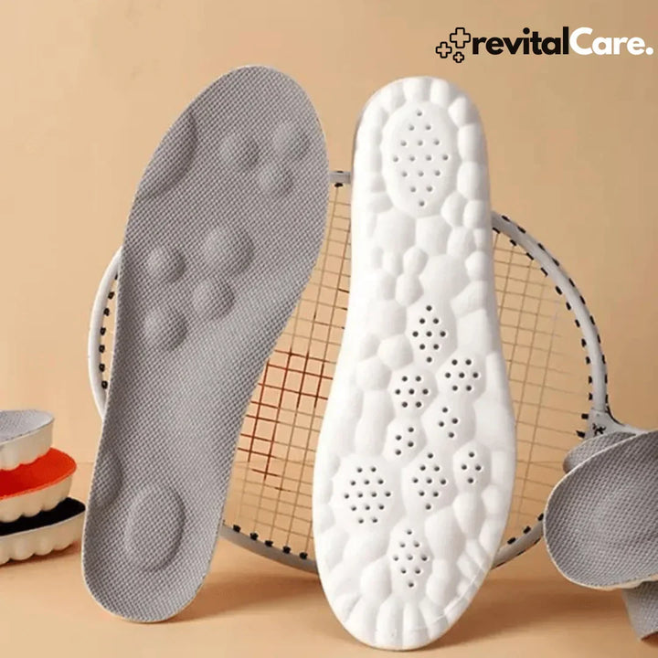 Lisslune | Ergonomic 4D Comfort Insoles