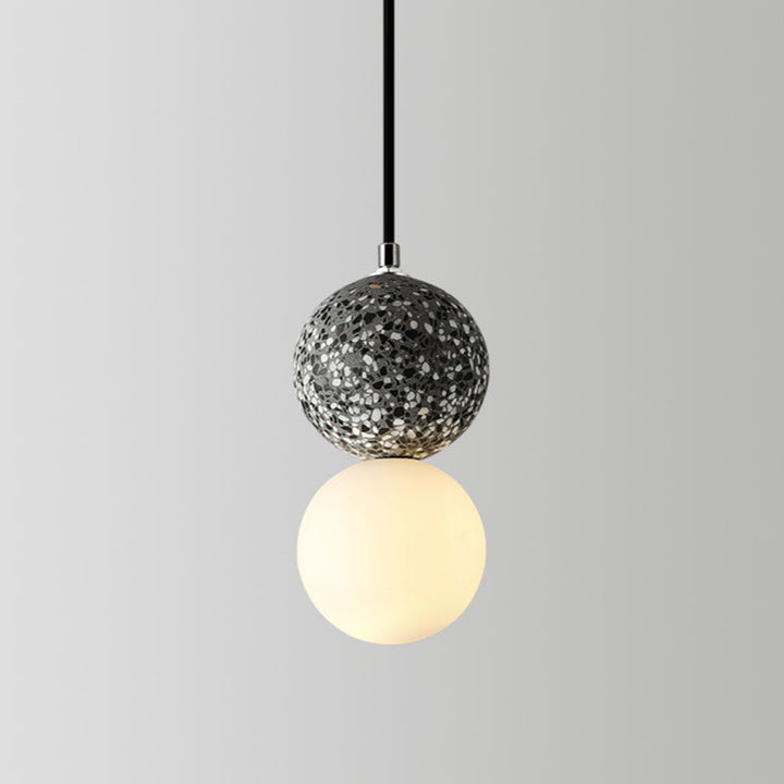 Lisslune | NovaSphere – Elegant Contemporary Table Illumination