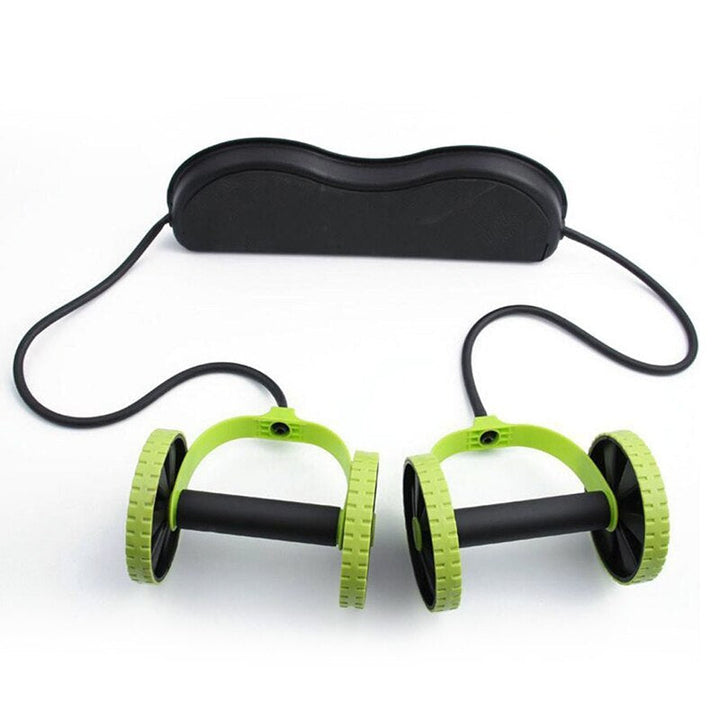 Lisslune | Crossflex Wheel Rollers