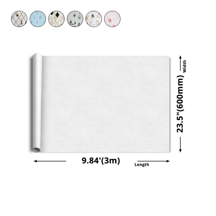 Lisslune | Modern Peel & Stick Mosaic Tiles Plastic Grid Peel and Stick Backsplash for the Kitchen