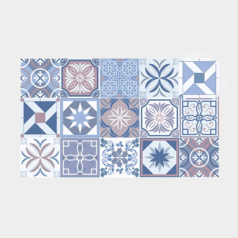 Lisslune | Kitchen wall tile Peel and stick Floral pattern wallpaper
