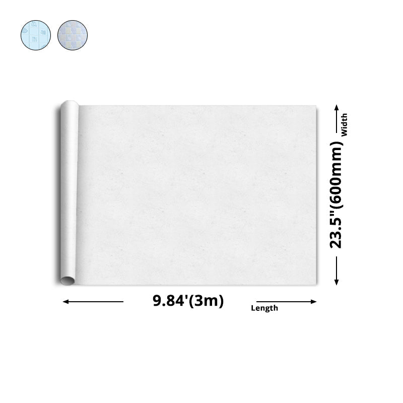 Lisslune | Modern Tiles - Peel and Stick Plastic Square Peel and Stick Wall Tiles for the Kitchen