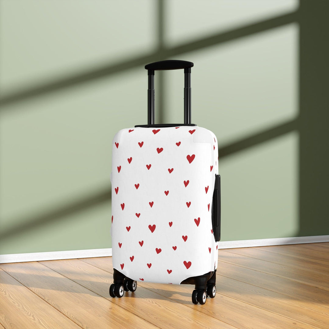 Lisslune | Valentine's Luxury Luggage Protector - Elite Travel Headrest