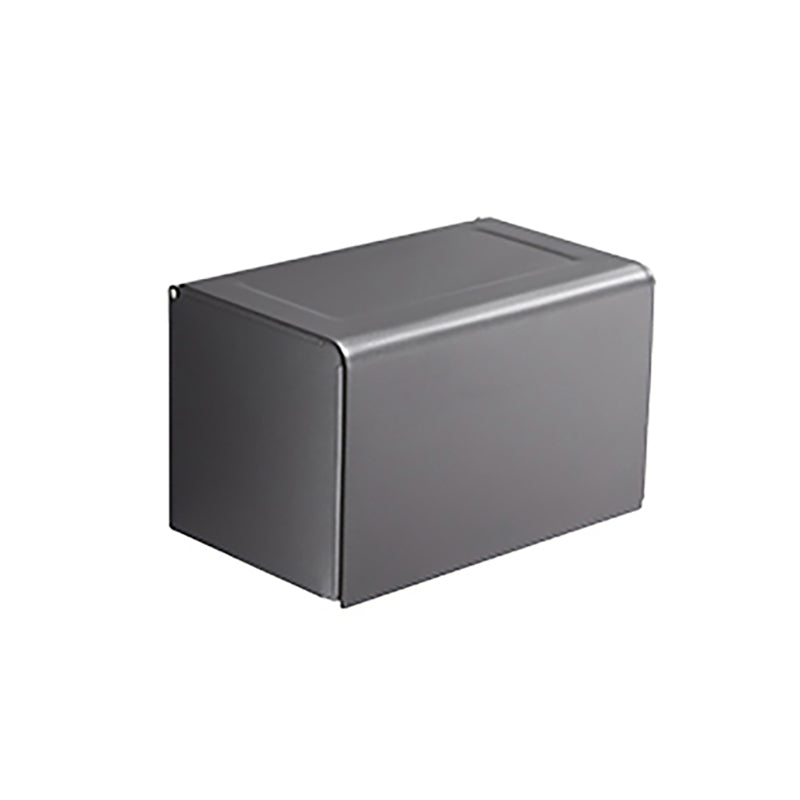 Lisslune | Modern Bathroom Fixture Set Towel Bar Gray Bathroom Shelf Bathroom Set