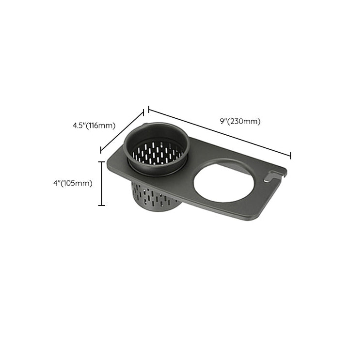 Lisslune | Modern Bathroom Fixture Set Towel Bar Gray Bathroom Shelf Bathroom Set