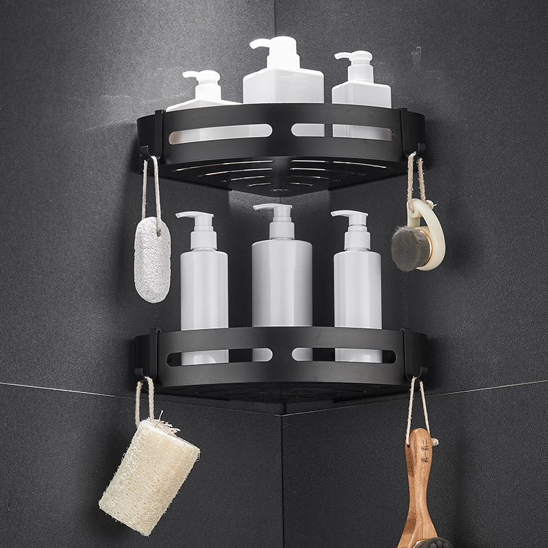 Lisslune | Modern Bathroom Set Paper Holder 5-Piece Bathroom Hardware Set