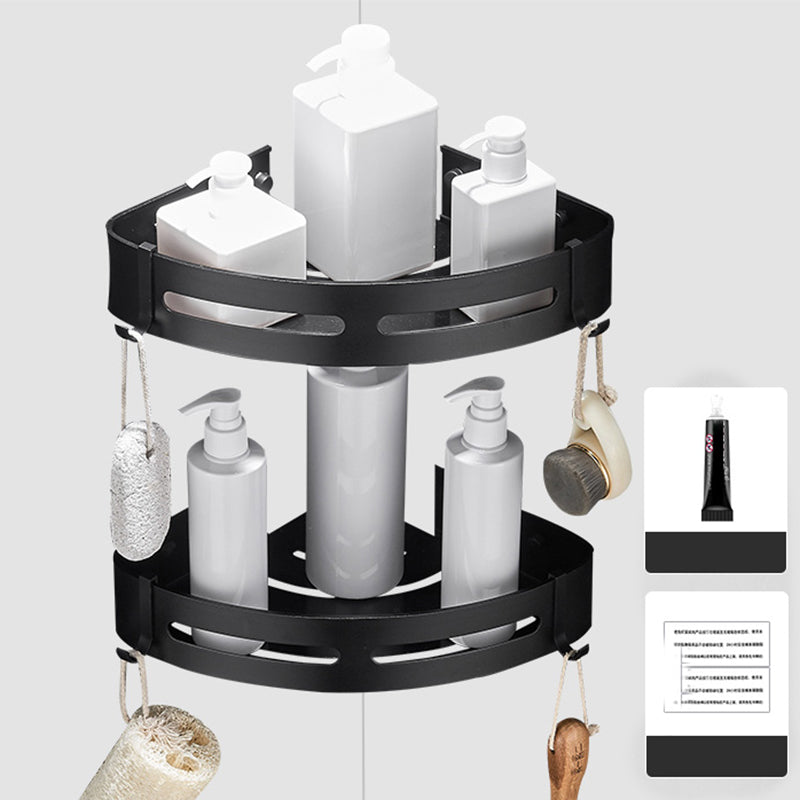 Lisslune | Modern Bathroom Set Paper Holder 5-Piece Bathroom Hardware Set