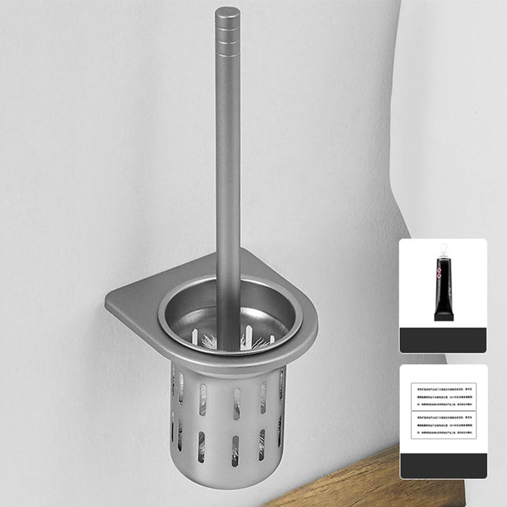 Lisslune | Modern Bathroom Set Paper Holder 5-Piece Bathroom Hardware Set