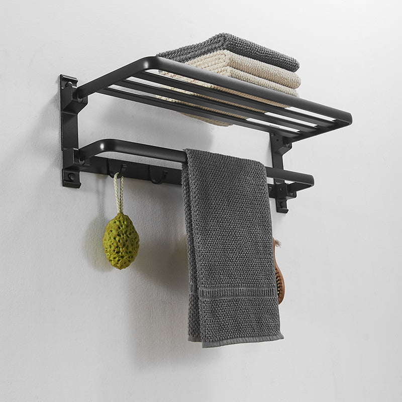 Lisslune | Modern Bathroom Set Paper Holder 5-Piece Bathroom Hardware Set