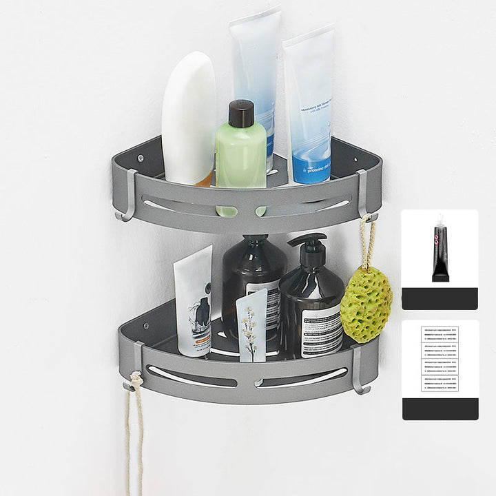 Lisslune | Modern Bathroom Set Paper Holder 5-Piece Bathroom Hardware Set