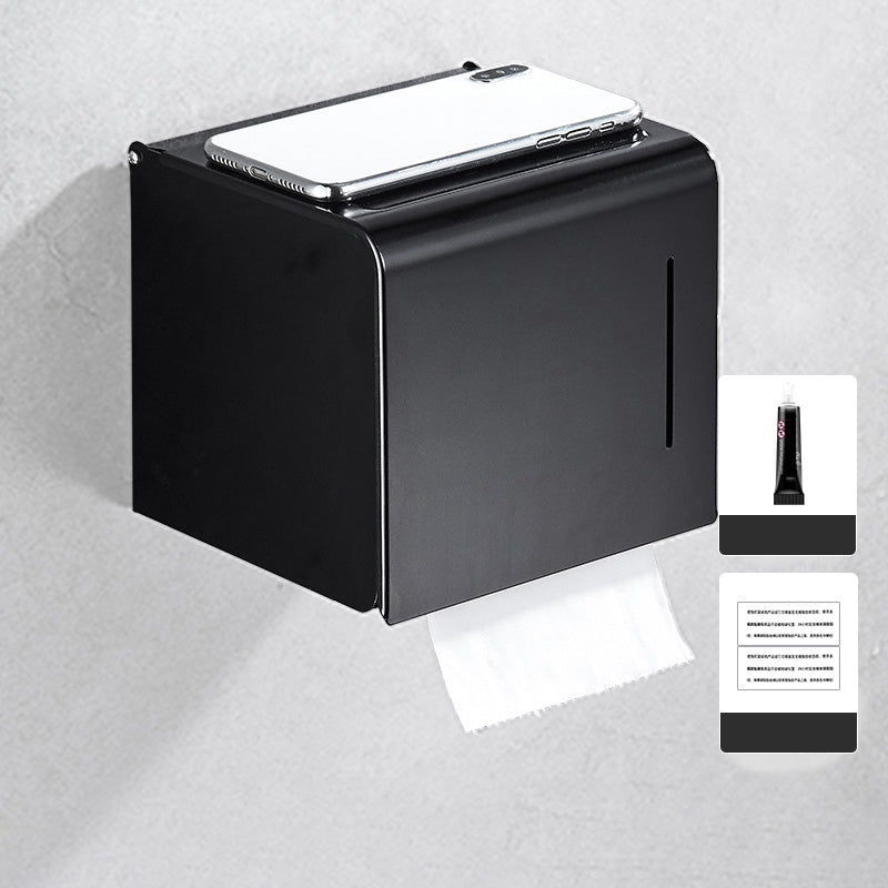 Lisslune | Modern Bathroom Set Paper Holder 5-Piece Bathroom Hardware Set