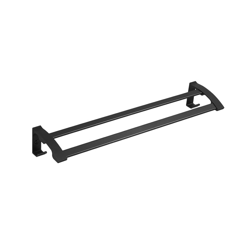 Lisslune | Modern Bathroom Set Paper Holder 5-Piece Bathroom Hardware Set