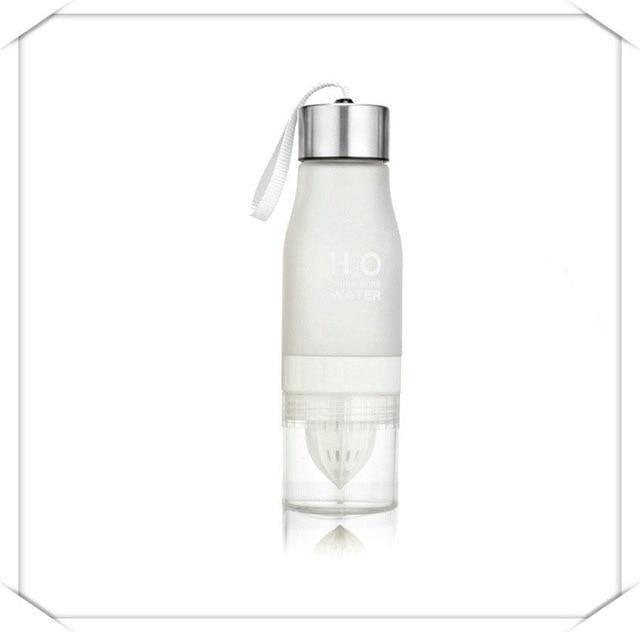Lisslune | Premium 650ml Infuser Water Bottle - Stay fresh, everywhere