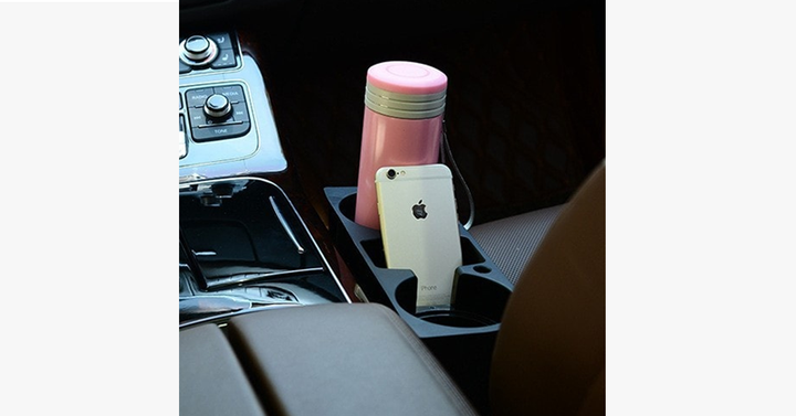 Lisslune | Auto Concierge – Organize and Never Worry About Lack of Space in Your Car!