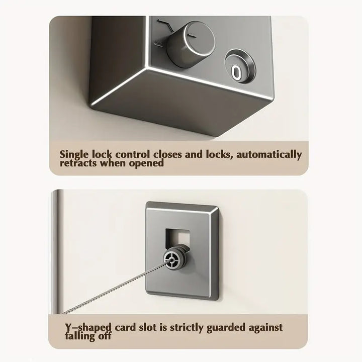 Lisslune | Practical Retractable Clothesline