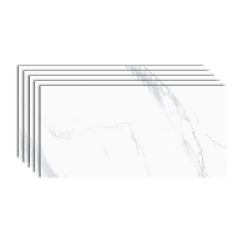 Lisslune | Modern Field Tiles/Single Tile PVC Peel and Stick Backsplash Wall Tile