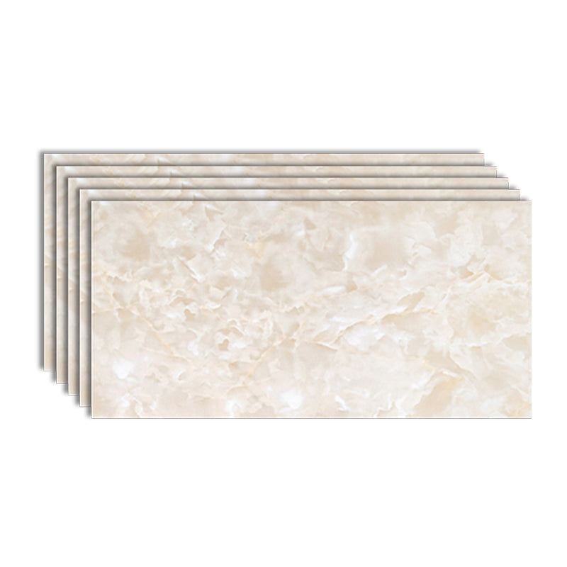 Lisslune | Modern Field Tiles/Single Tile PVC Peel and Stick Backsplash Wall Tile