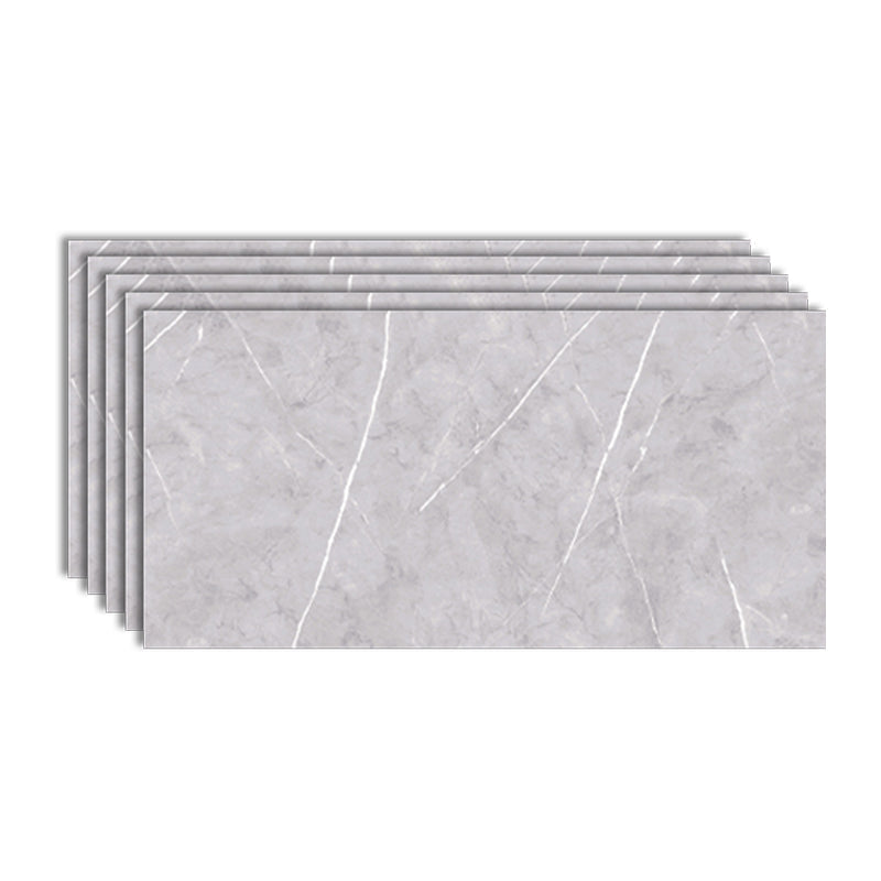 Lisslune | Modern Field Tiles/Single Tile PVC Peel and Stick Backsplash Wall Tile