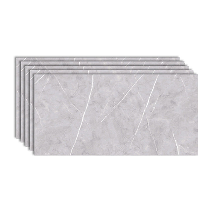 Lisslune | Modern Field Tiles/Single Tile PVC Peel and Stick Backsplash Wall Tile