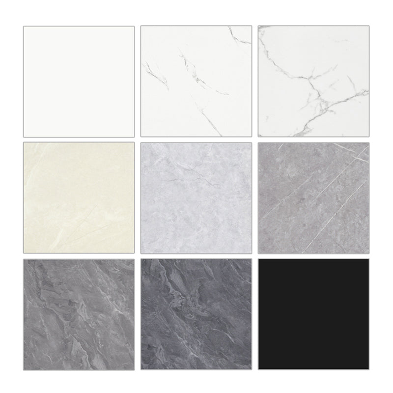 Lisslune | Modern Field Tiles/Single Tile PVC Peel and Stick Backsplash Wall Tile