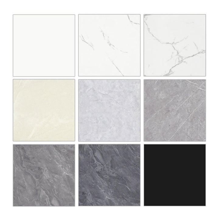 Lisslune | Modern Field Tiles/Single Tile PVC Peel and Stick Backsplash Wall Tile