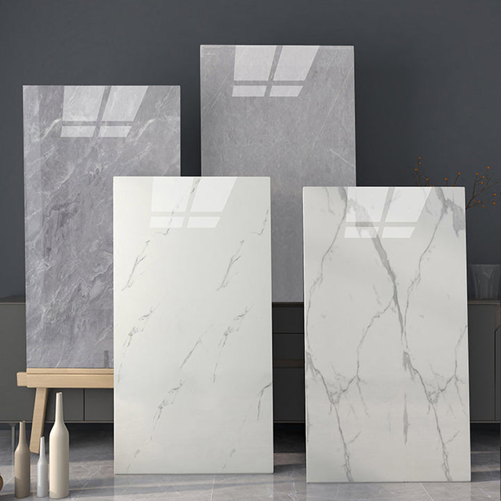 Lisslune | Modern Field Tiles/Single Tile PVC Peel and Stick Backsplash Wall Tile