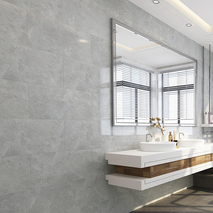 Lisslune | Modern Field Tile/Single Tile Wallpaper PVC Peel and Stick Backsplash Wall Tile