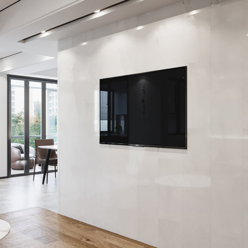 Lisslune | Modern Field Tile/Single Tile Wallpaper PVC Peel and Stick Backsplash Wall Tile