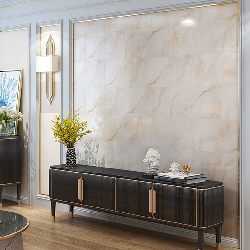 Lisslune | Modern Field Tile/Single Tile Wallpaper PVC Peel and Stick Backsplash Wall Tile