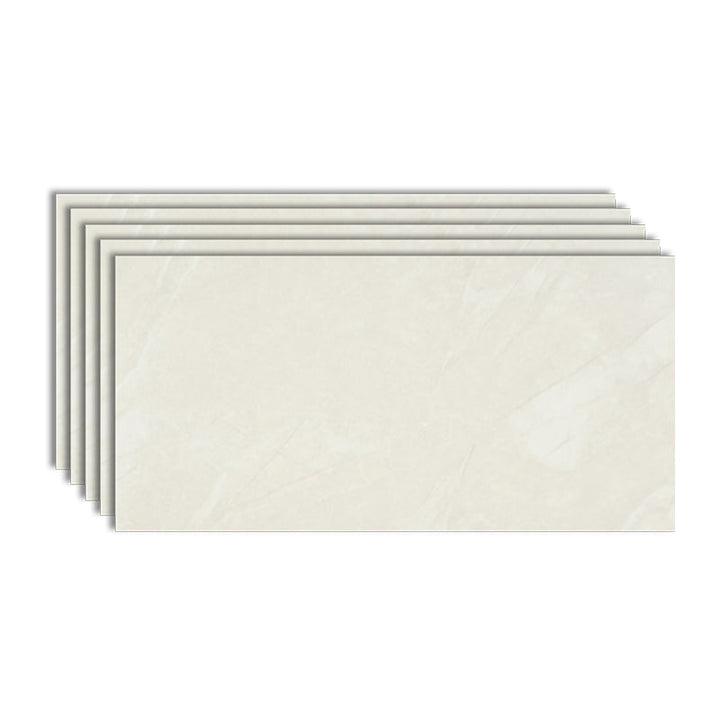Lisslune | PVC rectangular wallpaper Modern removable and stick-on backsplash tile