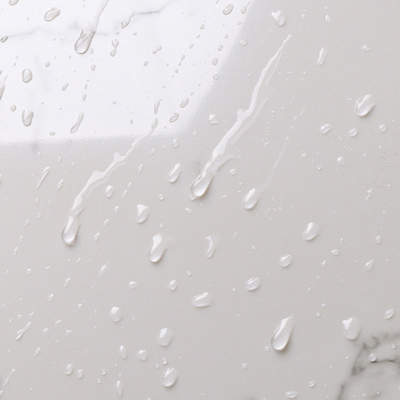 Lisslune | PVC rectangular wallpaper Modern removable and stick-on backsplash tile