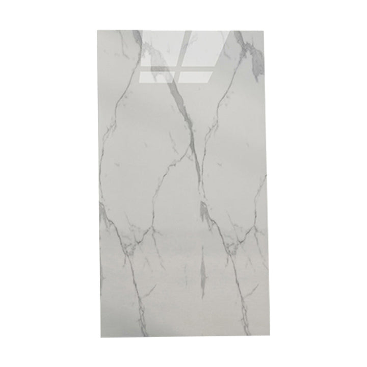 Lisslune | PVC rectangular wallpaper Modern removable and stick-on backsplash tile