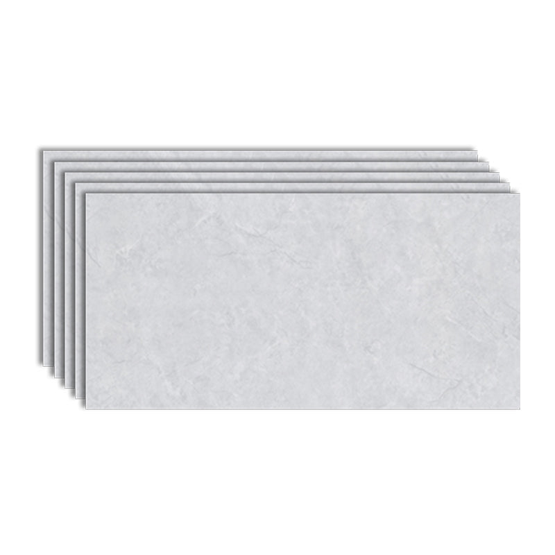 Lisslune | PVC rectangular wallpaper Modern removable and stick-on backsplash tile
