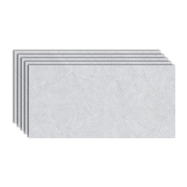 Lisslune | PVC rectangular wallpaper Modern removable and stick-on backsplash tile