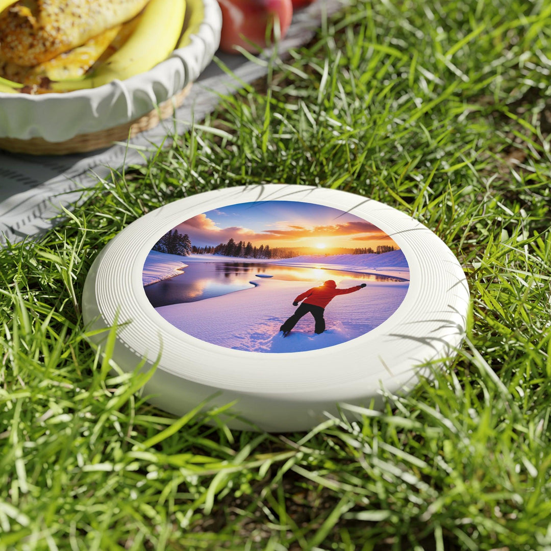 Lisslune | Kireiina Premium Outdoor Frisbee - Ultimate Performance Disc for Adventure Seekers