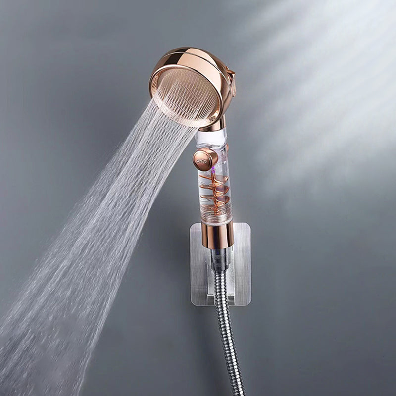 Lisslune | 3 Settings Shower Combo Wall Mounted Stainless Steel Handheld Shower