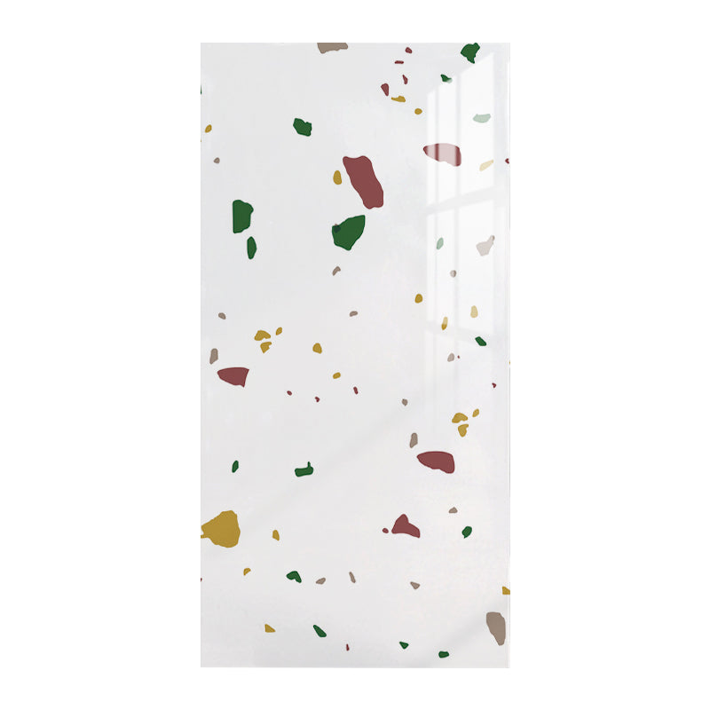 Lisslune | Modern Peel and Stick Backsplash Wall Tile PVC Tile-Peel & Stick