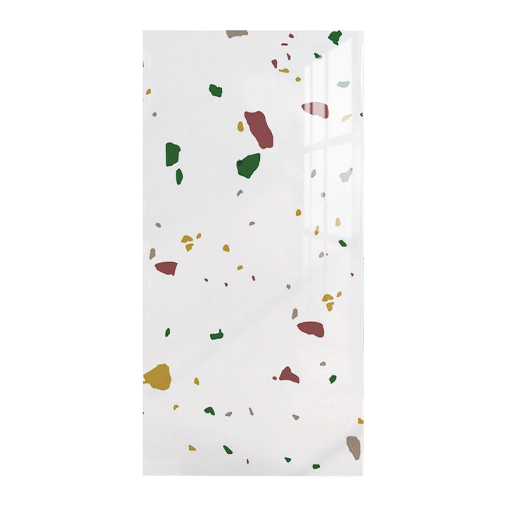 Lisslune | Modern Peel and Stick Backsplash Wall Tile PVC Tile-Peel & Stick