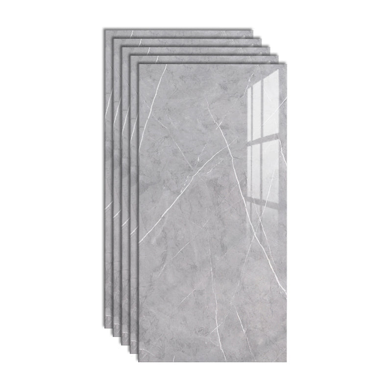 Lisslune | Modern Peel and Stick Backsplash Wall Tile PVC Tile-Peel & Stick