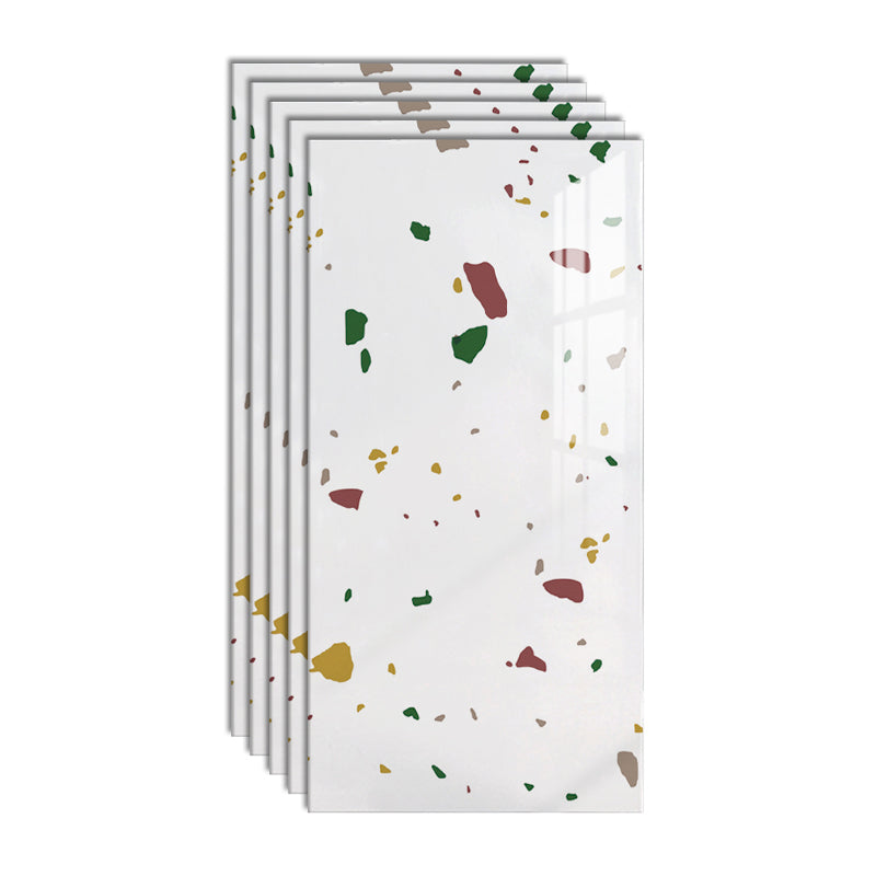 Lisslune | Modern Peel and Stick Backsplash Wall Tile PVC Tile-Peel & Stick