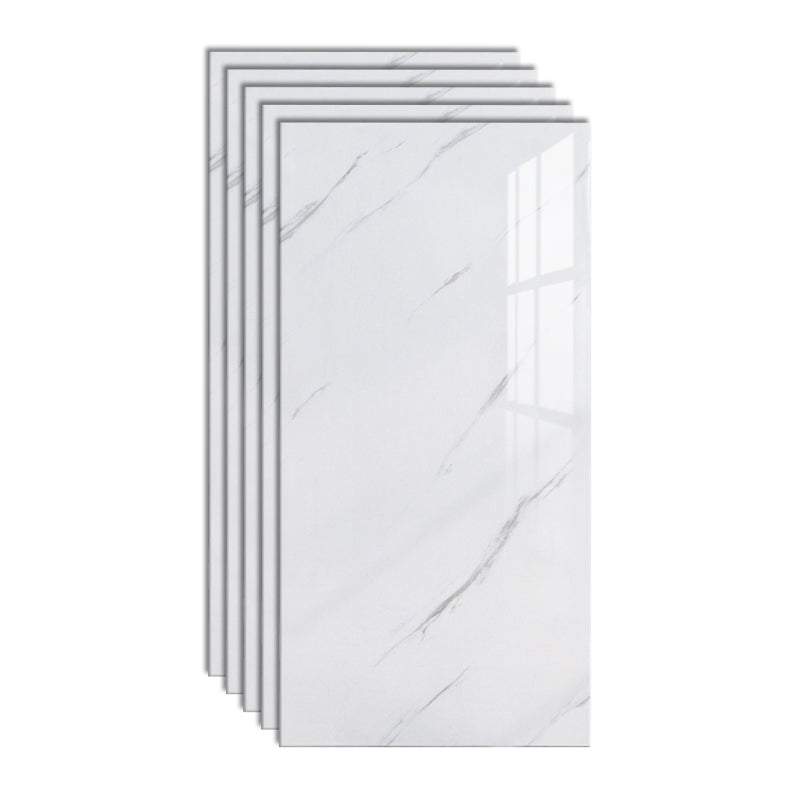 Lisslune | Modern Peel and Stick Backsplash Wall Tile PVC Tile-Peel & Stick